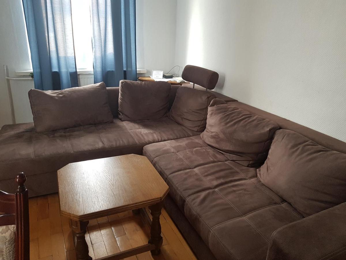 Apartament Dworcowa 코워브제크 외부 사진
