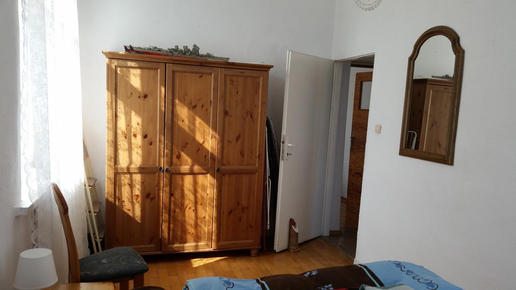 Apartament Dworcowa 코워브제크 외부 사진