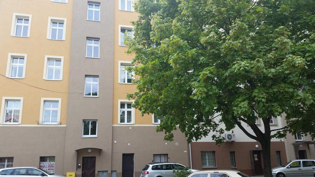 Apartament Dworcowa 코워브제크 외부 사진