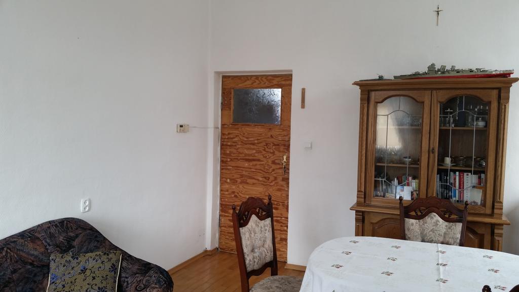 Apartament Dworcowa 코워브제크 외부 사진