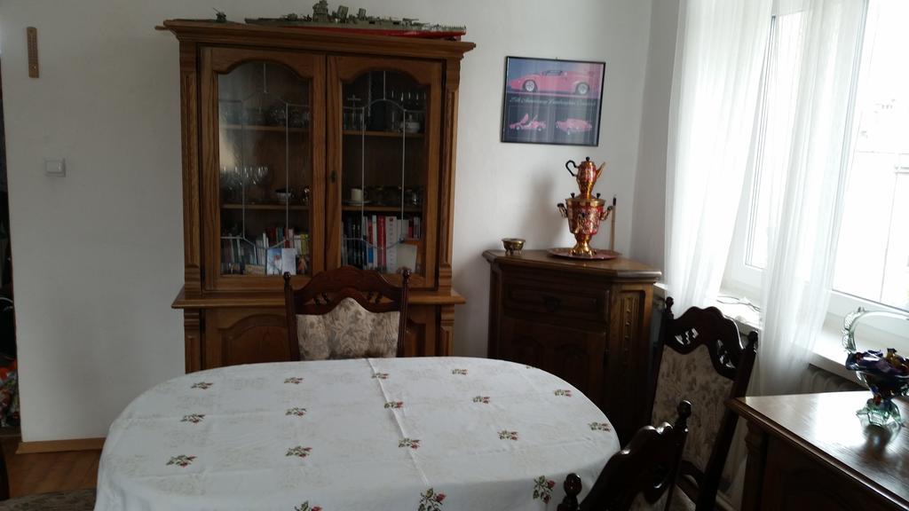 Apartament Dworcowa 코워브제크 외부 사진