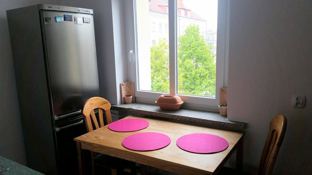 Apartament Dworcowa 코워브제크 외부 사진