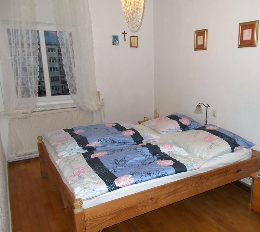 Apartament Dworcowa 코워브제크 외부 사진