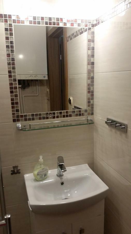 Apartament Dworcowa 코워브제크 외부 사진