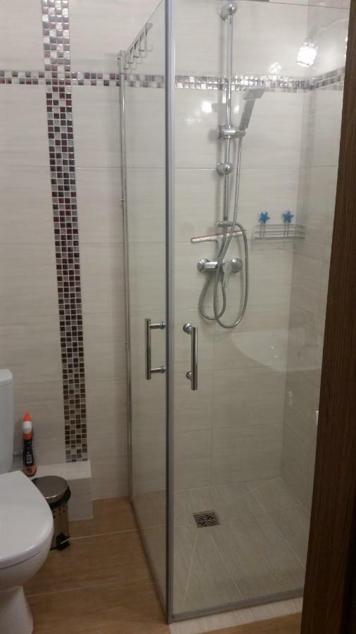 Apartament Dworcowa 코워브제크 외부 사진