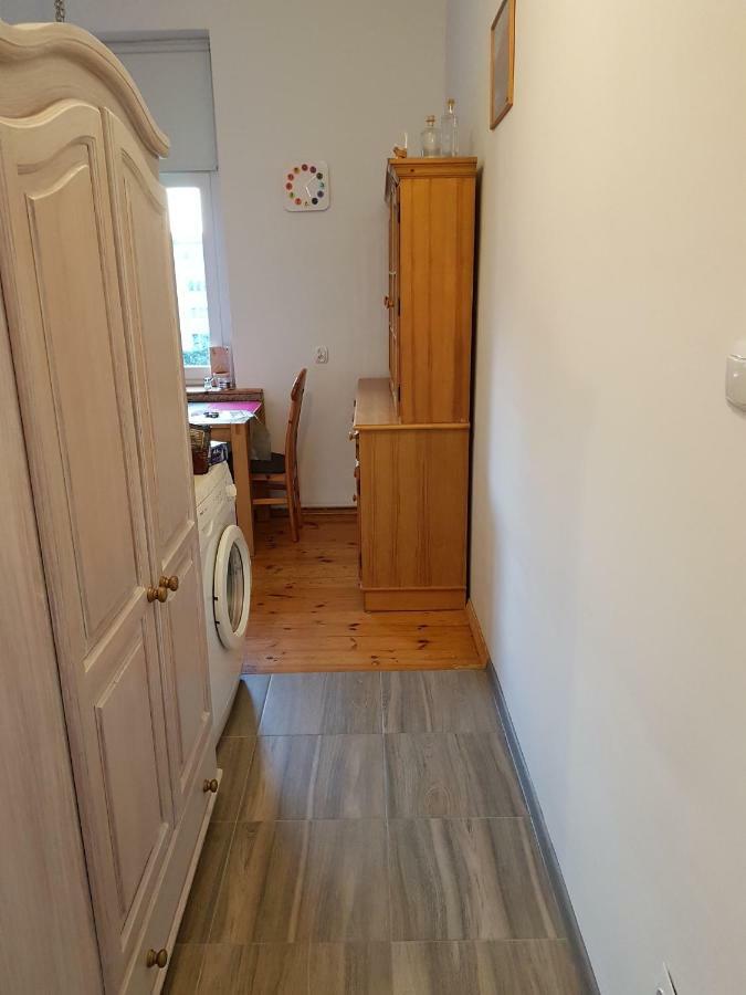 Apartament Dworcowa 코워브제크 외부 사진
