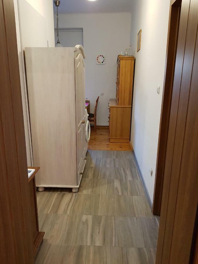 Apartament Dworcowa 코워브제크 외부 사진